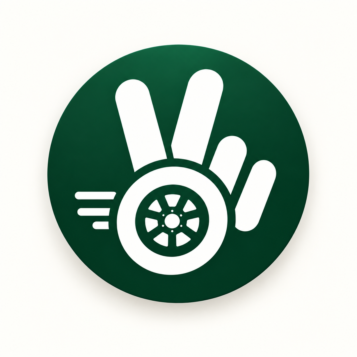 PeaceWheel Mark